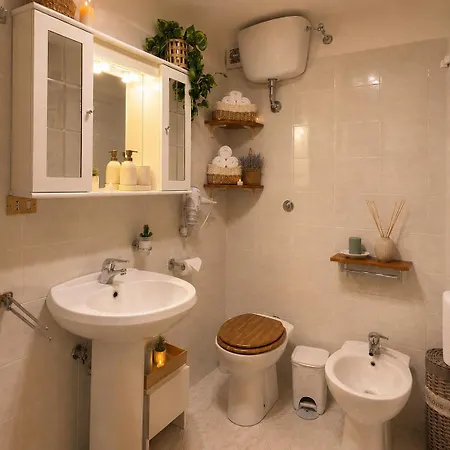 Le Volte Di Tufo Apartment