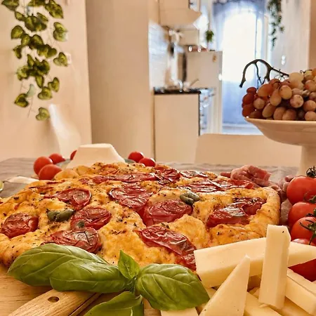 Apartament Le Volte Di Tufo