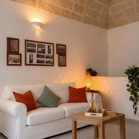 Apartment Le Volte Di Tufo Trani